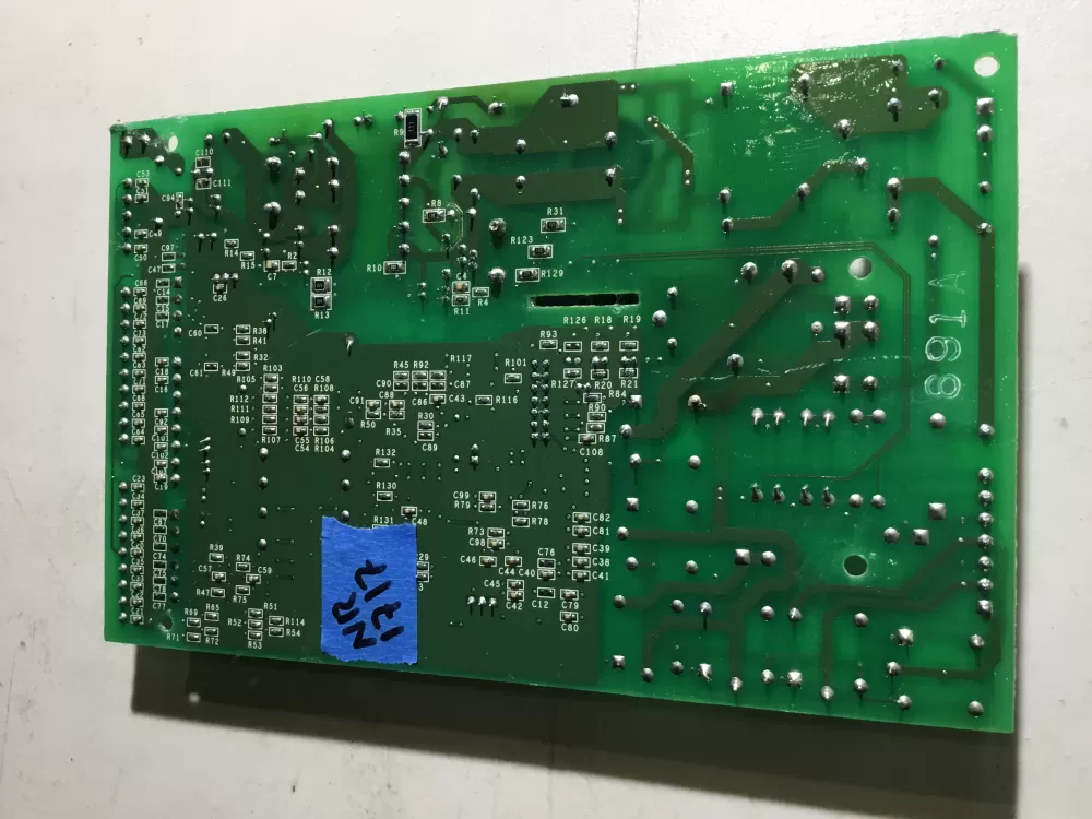 GE 200D4854G017 EBX1069P005 WR55X10524 Fridge Control Board AZ41508 | NR1717