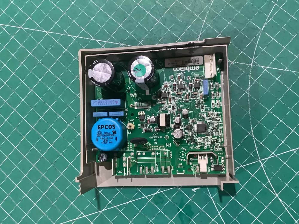 Whirlpool  Maytag  KitchenAid  Kenmore W10710090 W11087200 PS12070625 Refrigerator Control Board Inverter