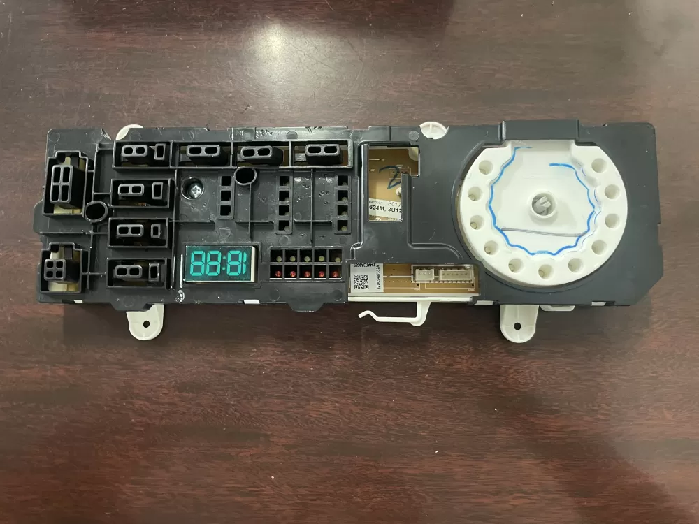 Samsung DC94-07332A Dryer Control Board