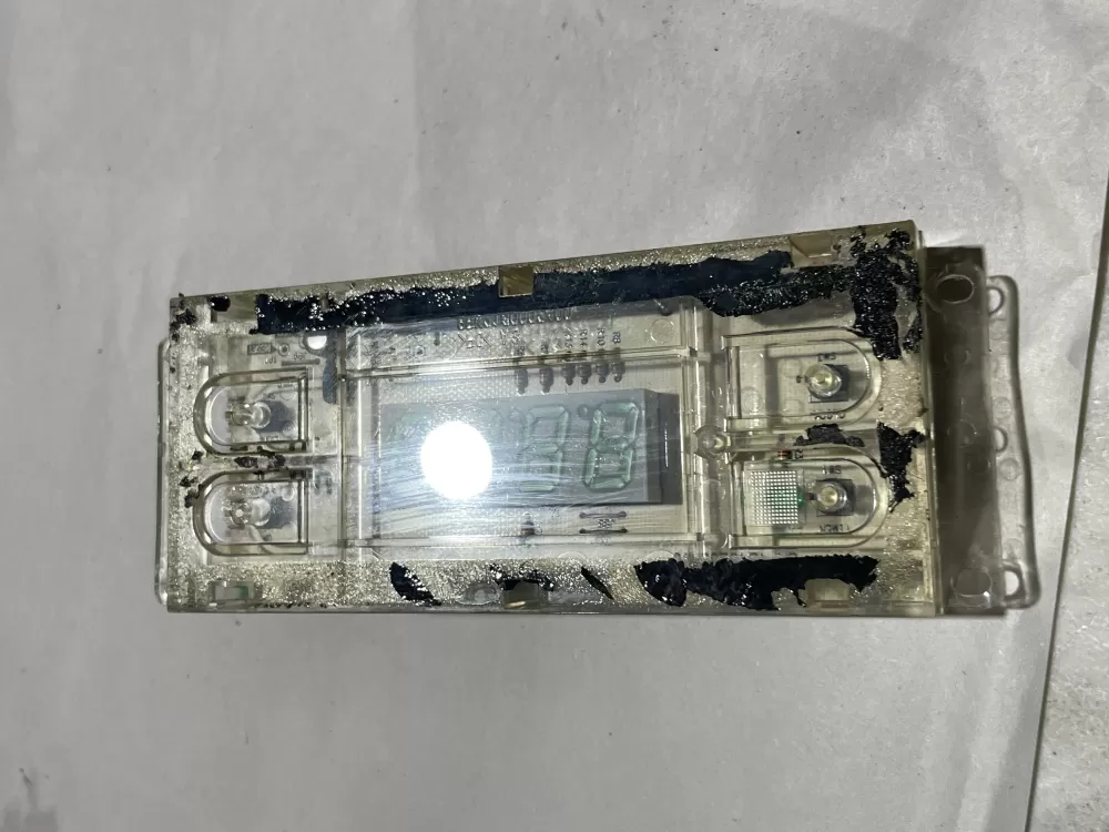 Kenmore Hotpoint GE 191D2724P002 Range Control Board AZ123127 | Wm2247