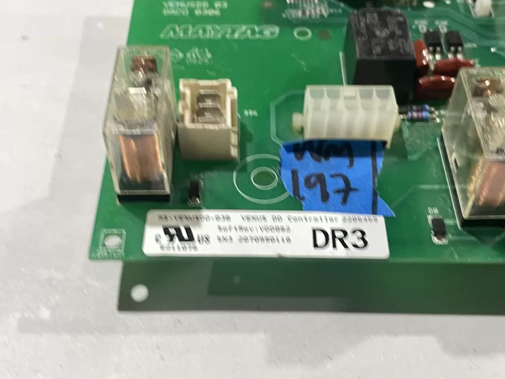 Maytag 6 3902130 63902130 Dryer Control Board AZ162386 | Wm197