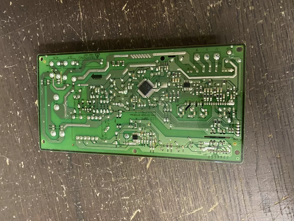 Samsung DA92-00215R Refrigerator Inverter Control Board AZ52545 | BK1870