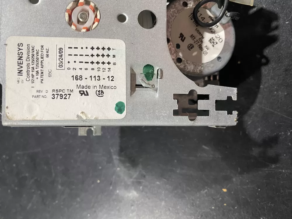 GE AP3792791 1086211 WB27T10502 PS953727 Range Control Board AZ59956 | BK2001
