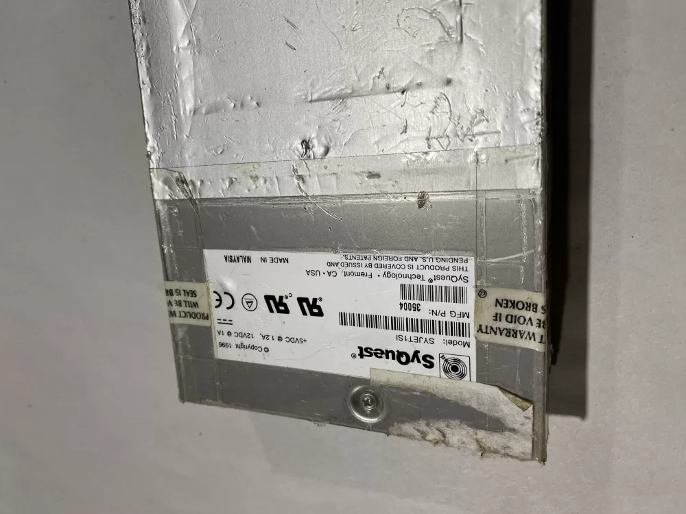 KitchenAid W10317349 W10535008 W10590501 Oven Control Board AZ160284 | BK1850