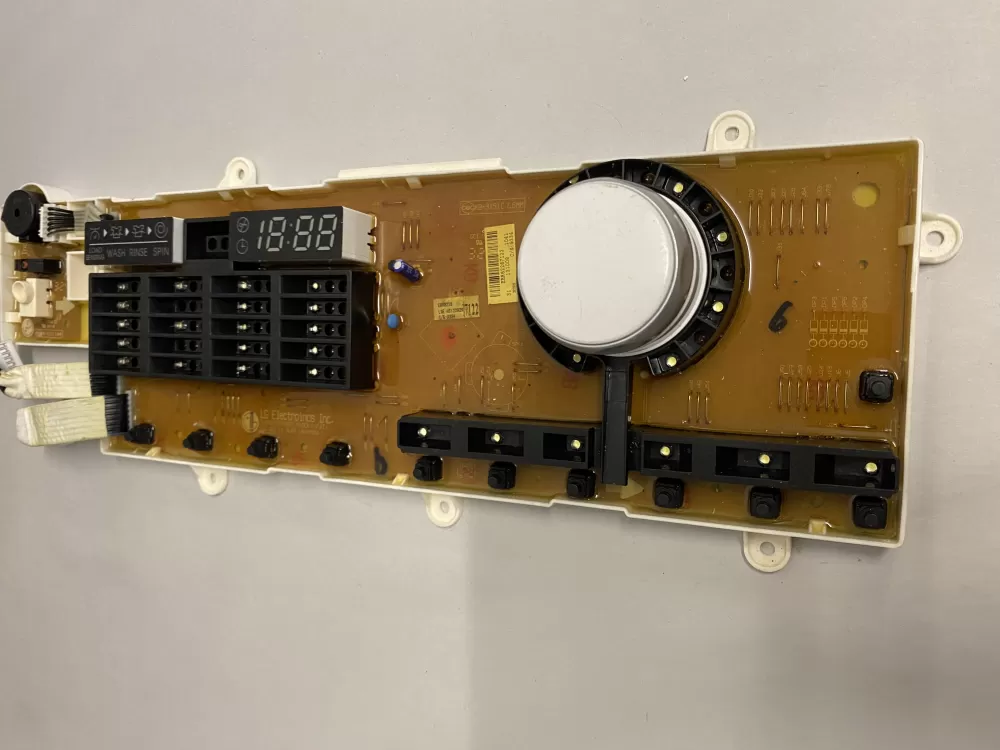 LG EBR62267117 EBR62267122 PS7792454 Washer Control Board
