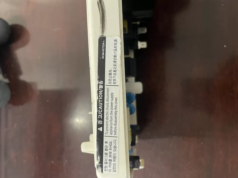 Samsung DC92 00618F DC9200618F Washer Control Board AZ46981 | KM1660