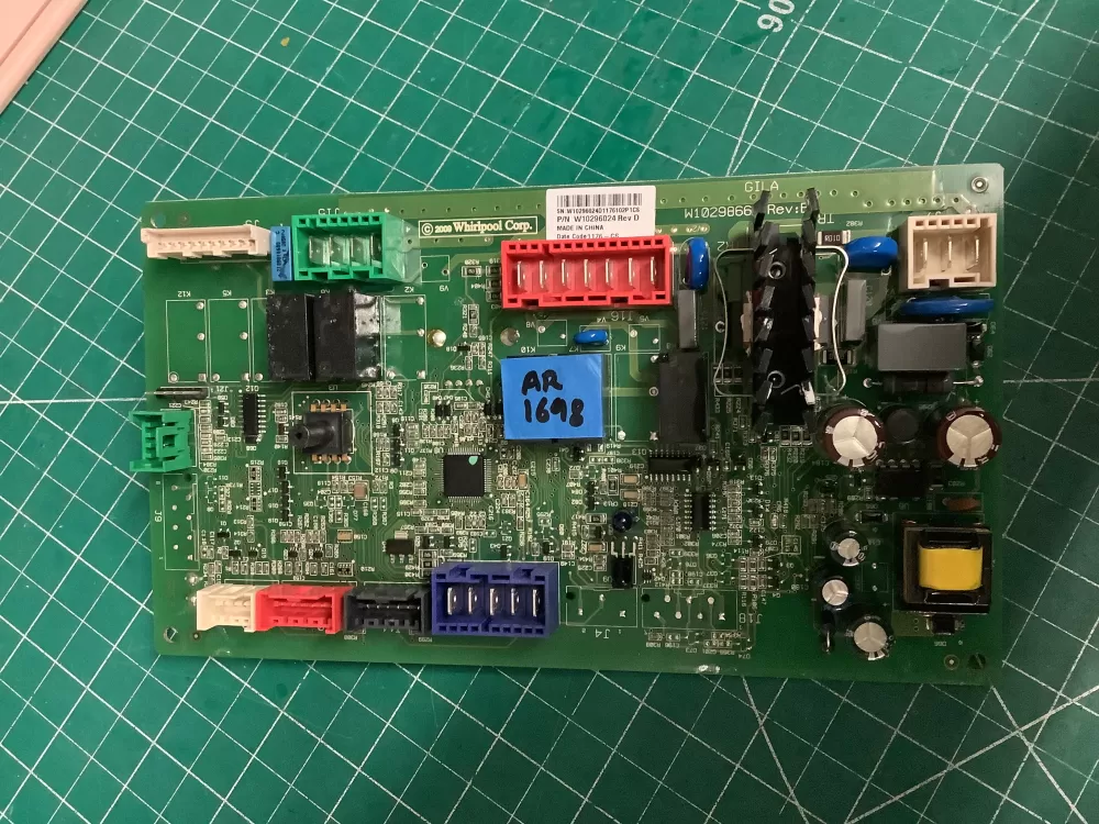 Whirlpool Kenmore Maytag W10511996 Washer Control Board AZ210649 | AR1698