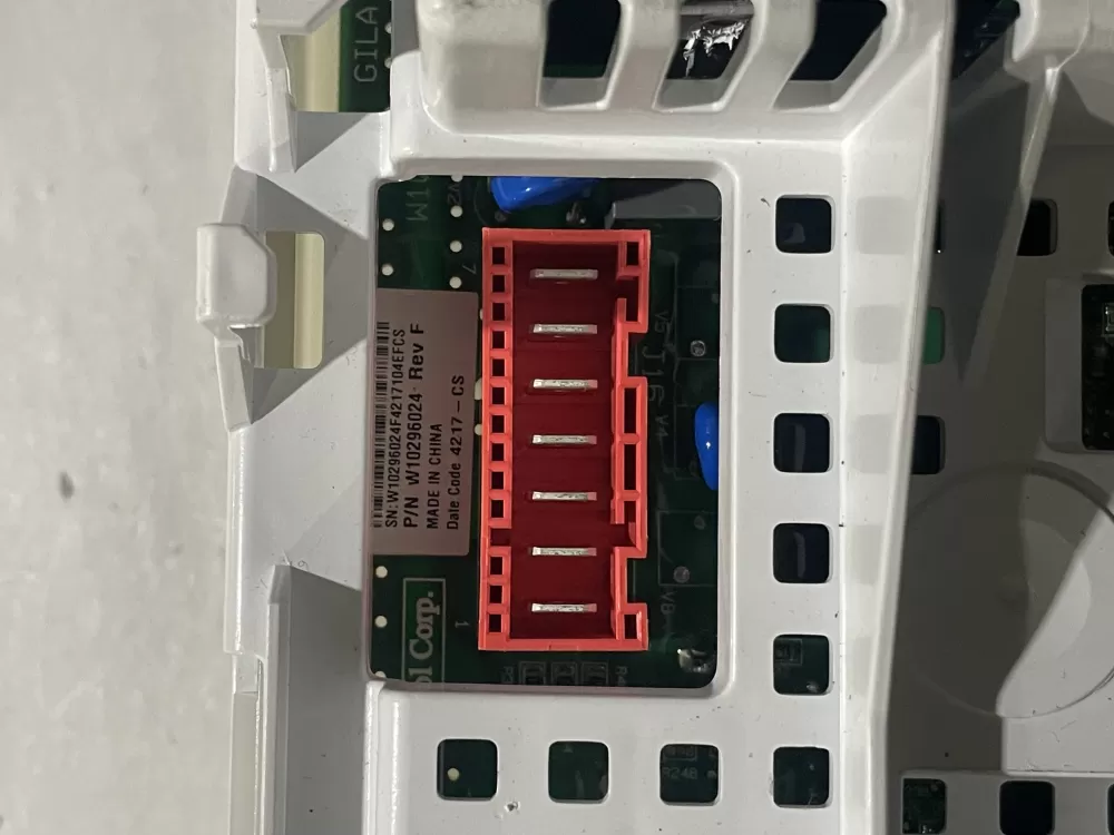 Whirlpool AP5951723 W10634026 PS10056798 Washer Control Board AZ206433 | KM2703