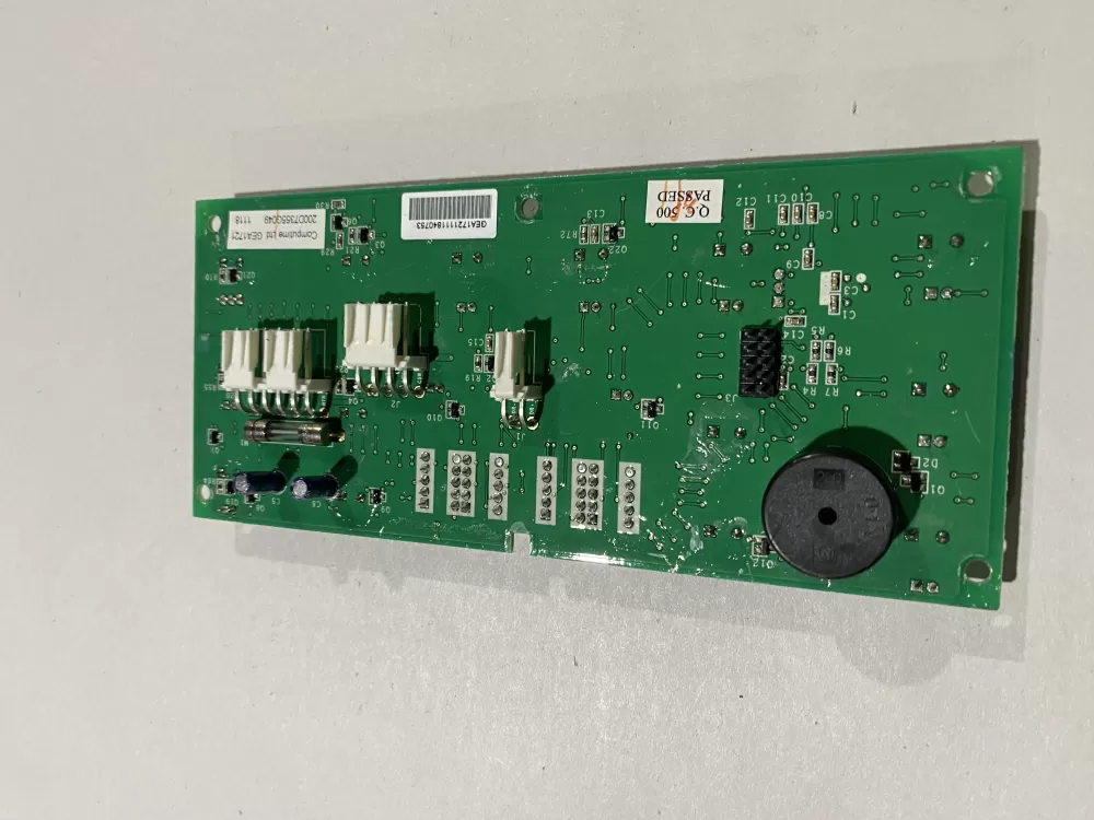 GE WR55X10779 Refrigerator Dispenser Control Board AZ164833 | BK2541