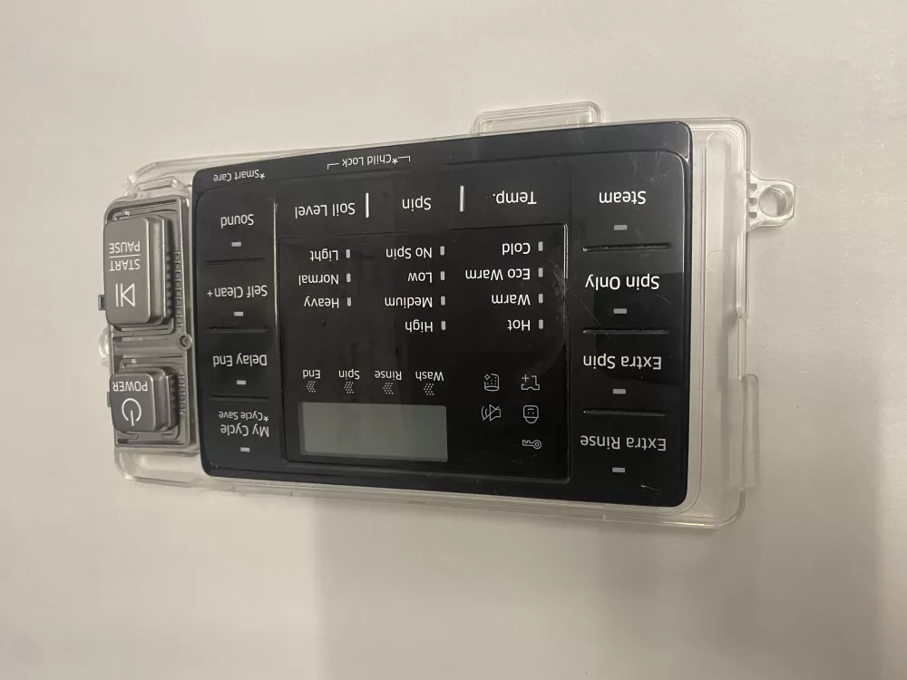 Samsung Washer User Interface Sensor DC93-00376D DC97-18494A AZ225115 | BK744