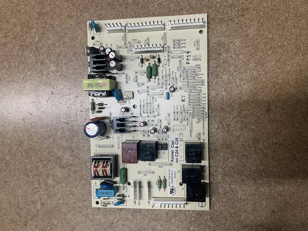 GE 200D2260G008 PD00074367 AP7188100 Refrigerator Control Board AZ10666 | KM1587