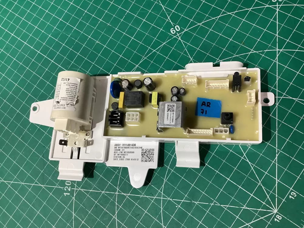 Maytag W11491430 Washer Control Board AZ193553 | AR71