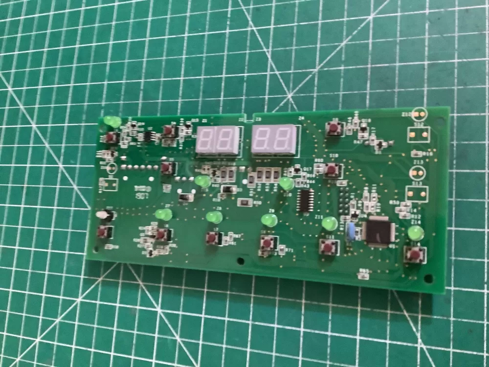 GE 200D7355G092 WR55X30691 Refrigerator Control Board AZ173394 | NR2619