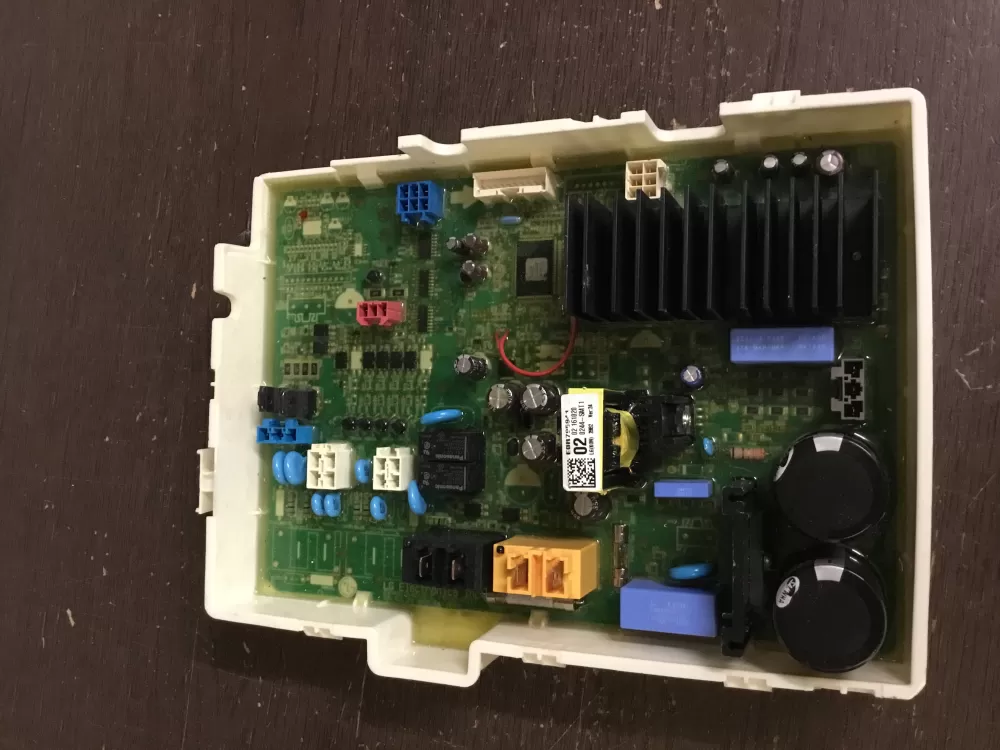 LG EBR79584102 Washer Control Board
