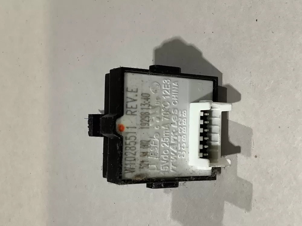 Maytag Whirlpool W10285511 Washer Switch AZ103817 | Sl37