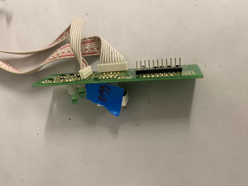 Frigidaire Electrolux E216635 Dishwasher Display Control Board AZ204613 | BK2133
