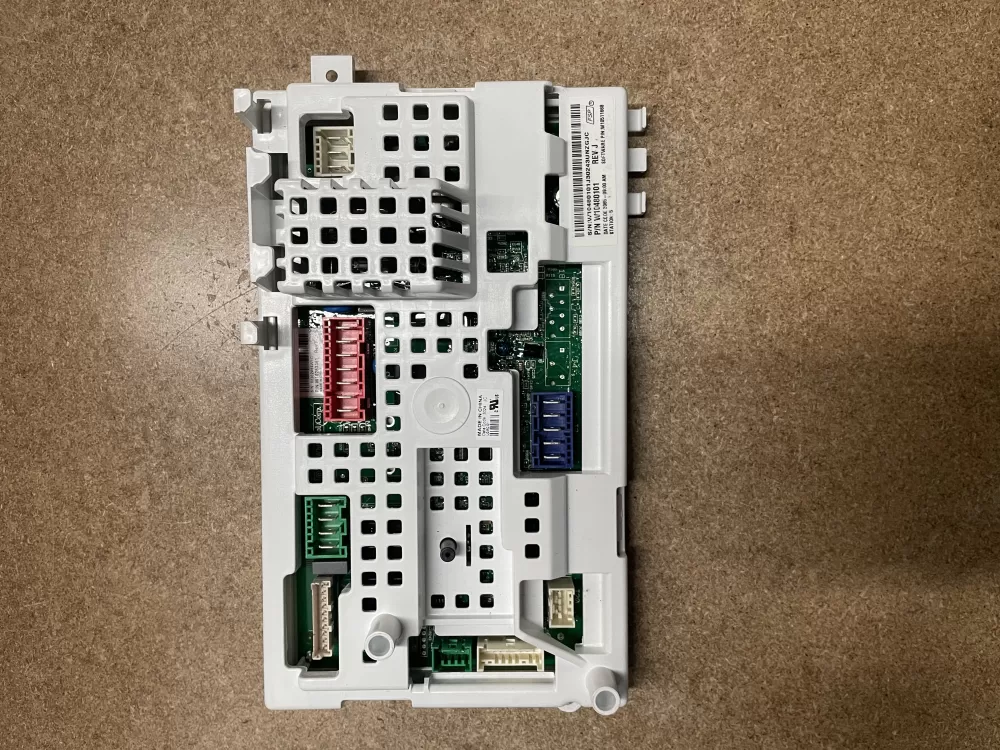 Whirlpool W11130314 W11636101 PS16763327 Dishwasher Control Board