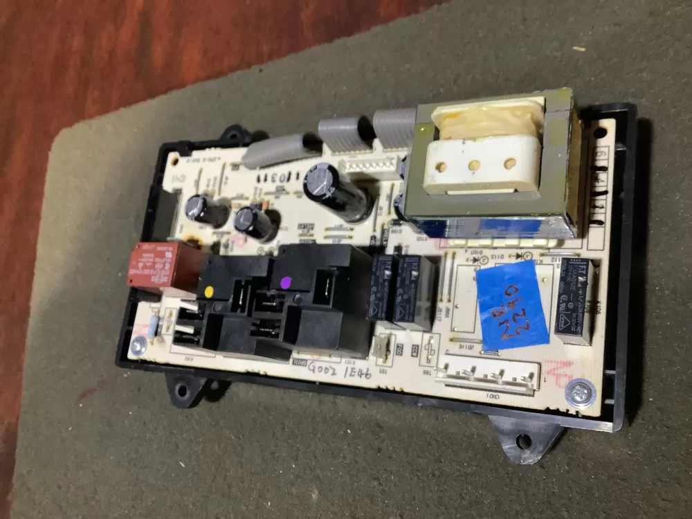 GE 191D3825P002 Wb27t10497 Range Oven Control Board   AZ126498 | NR2290