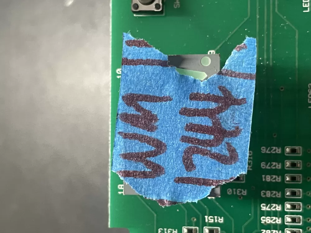 Whirlpool W10544205 WPW10536854 W10536854 Washer Control Board AZ18898 | WM1244