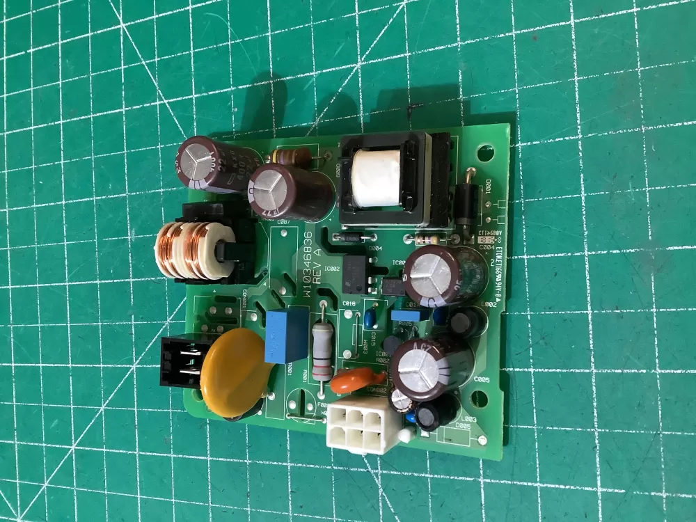 Whirlpool W10346836 Oven Control Board Main