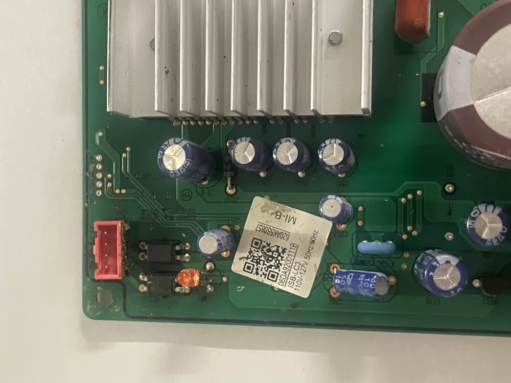 Samsung DA92 00111B DA9200111B Refrigerator Control Board AZ157945 | KM1542
