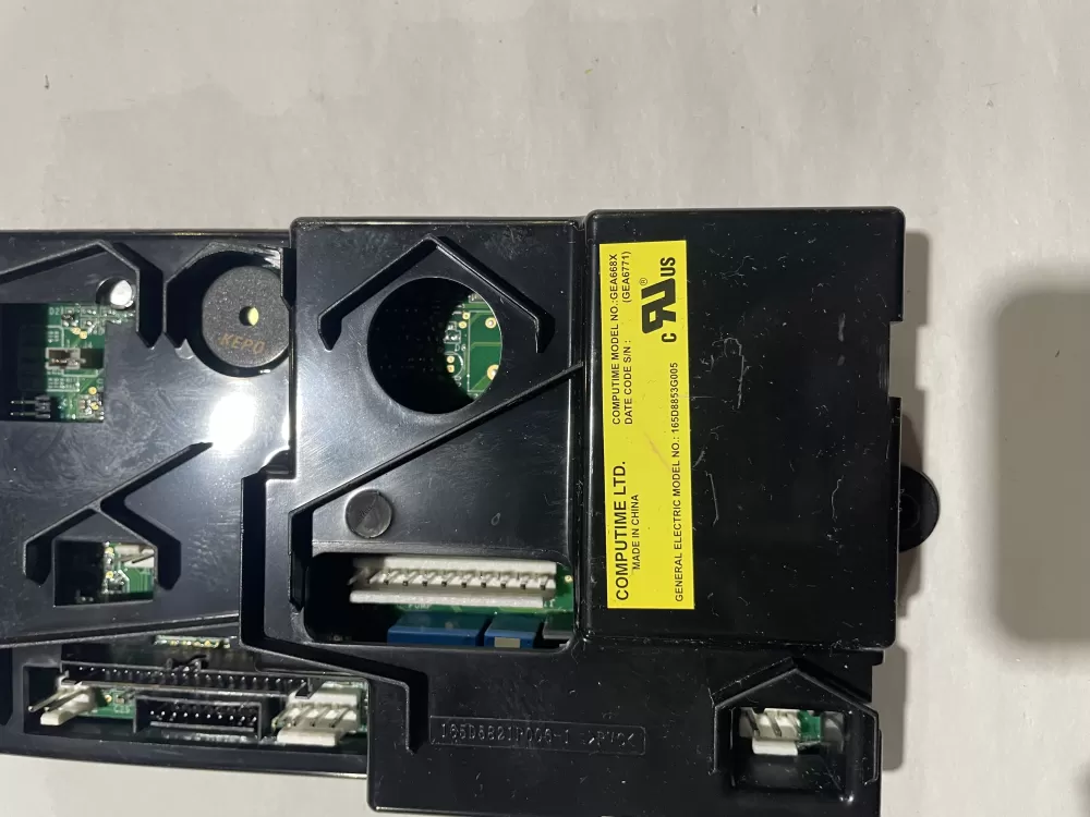 GE Kenmore Hotpoint 165D8853G005 Dishwasher Control Board AZ186843 | KM2656