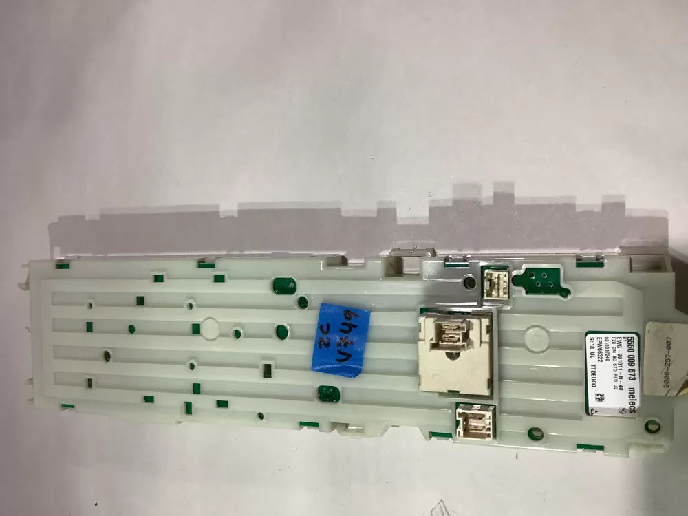 Bosch 9000257007 5560-009-873 EPW66322 Control Board  AZ142576 | ZCV749