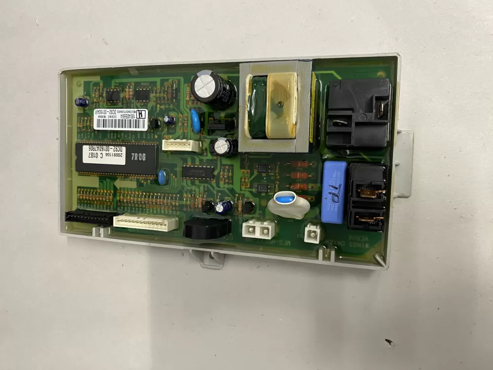 00160AR Samsung Dryer Board - Control