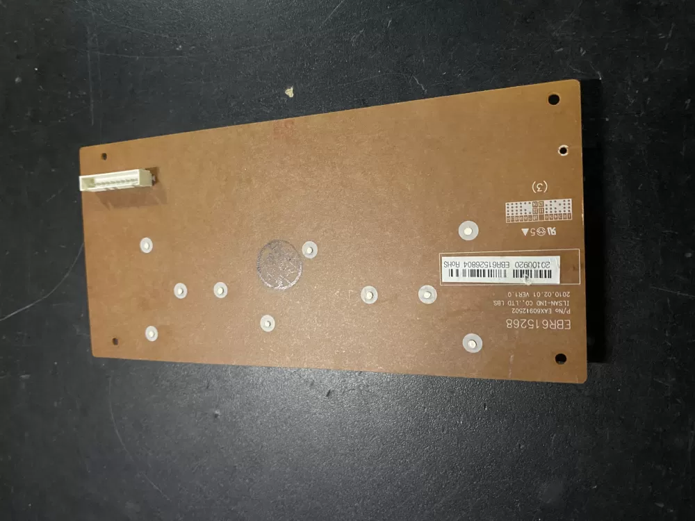 LG Kenmore EBR61526804 Refrigerator Control Board Dispenser AZ26865 | BK262