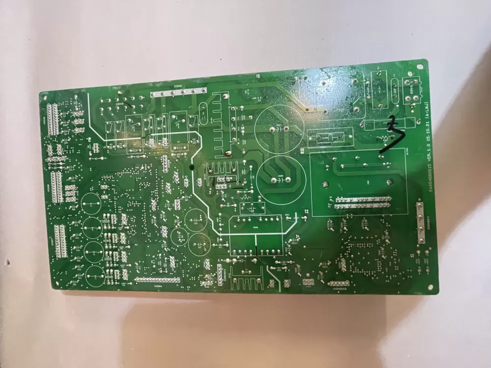 LG Kenmore EBR74796448 Refrigerator Control Board AZ190918 | KMV29