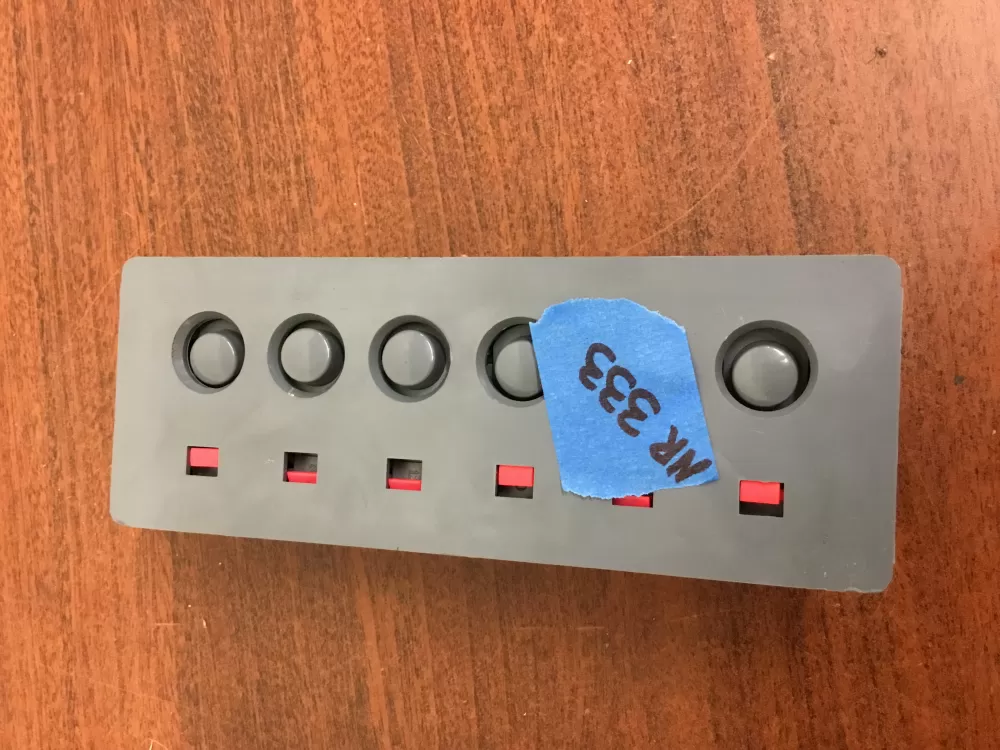 Kenmore WP2180236 Refrigerator Control Board Dispenser Switch AZ34922 | NR333