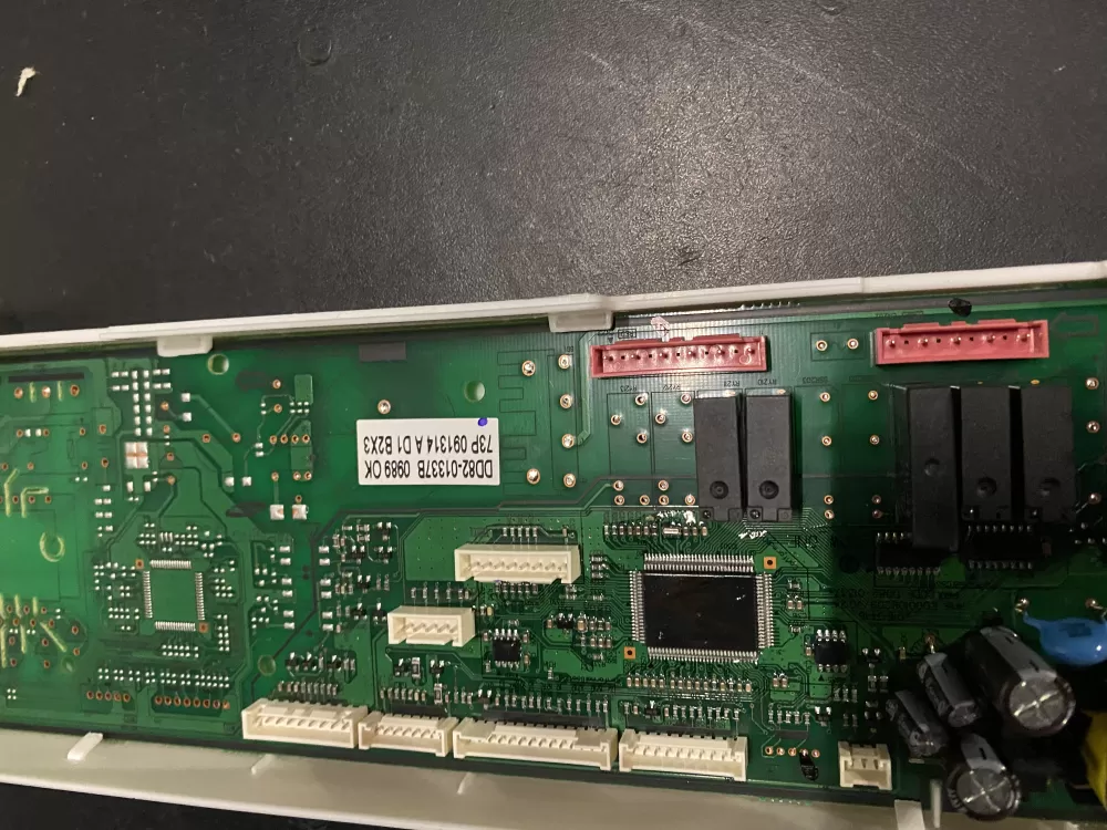 Samsung DD82-01337B5050 Dishwasher Control Board Main Interface