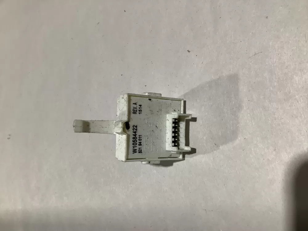 Maytag W10584420 W10584423 Washer Switches AZ109653 | Sl60