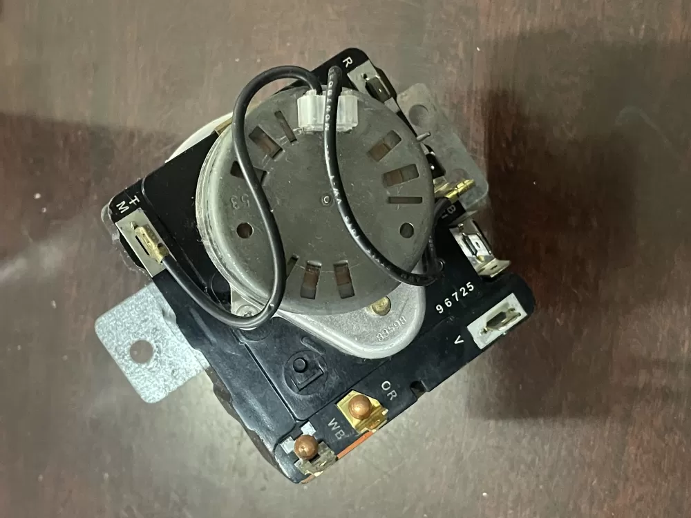 Whirlpool 3406723A 4433735 AP6008572 PS11741712 Dryer Timer AZ40581 | KM1707