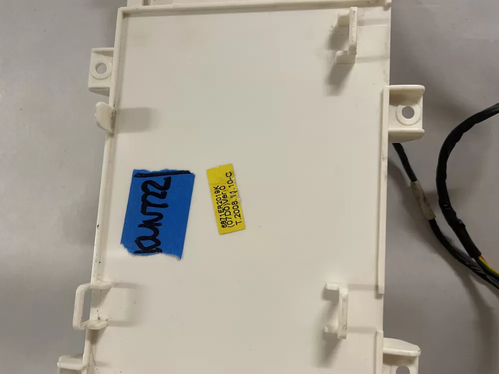 LG Kenmore 6870EC9230B 6871ER2019K Washer Control Board AZ145305 | KMV722
