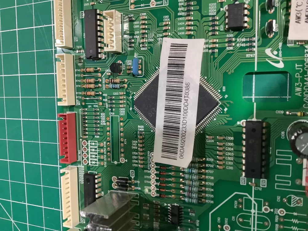 DA92-00233D SAMSUNG REFRIGERATOR CONTROL BOARD AZ143030 | NR2399