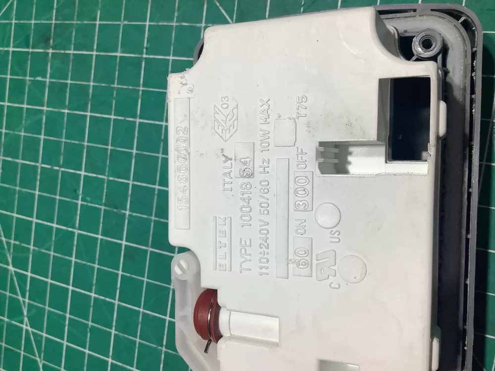 Frigidaire  Kenmore 154379201 154379202 154452703 154542103 154860101 154860102 5304452518 5304506521 Dishwasher Detergent Dispenser