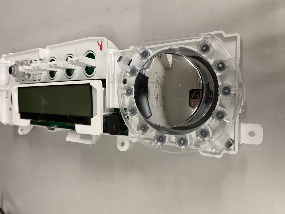 809160406 Frigidaire Dryer Board Control Ui W Housing