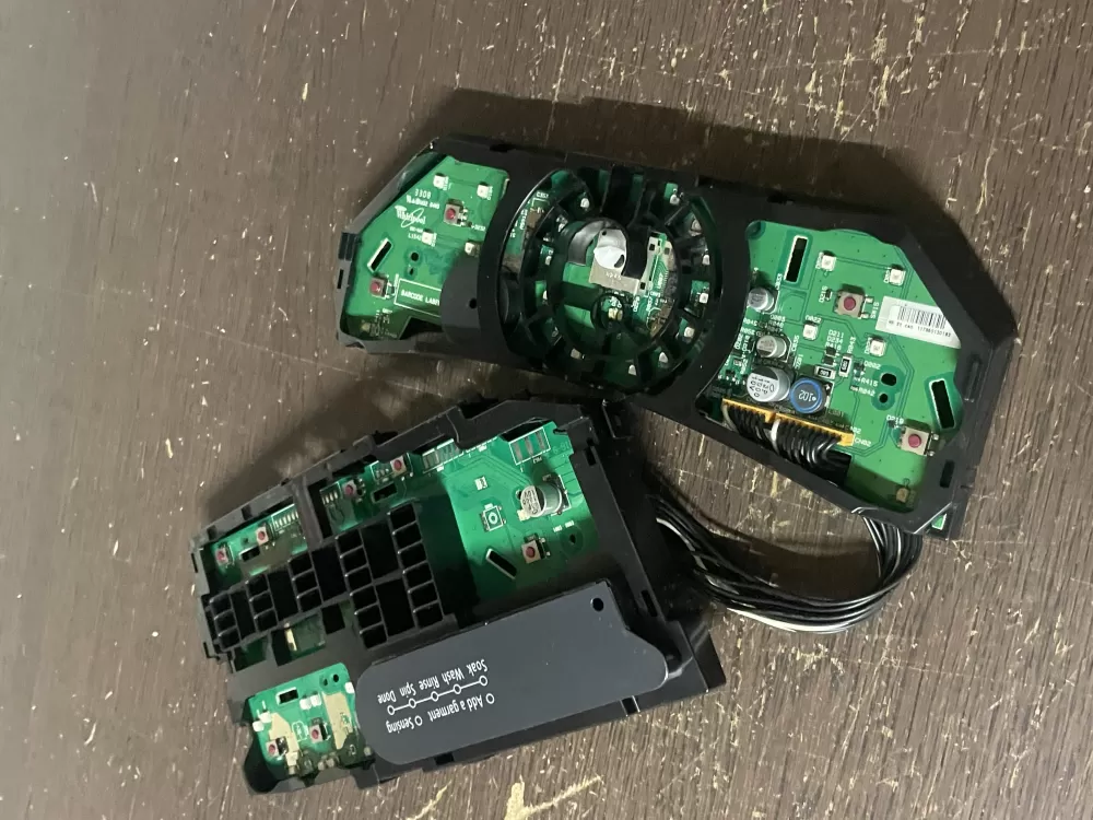 Whirlpool Interface Control Board W10248084 W10110658 AZ41926 | Wmv415