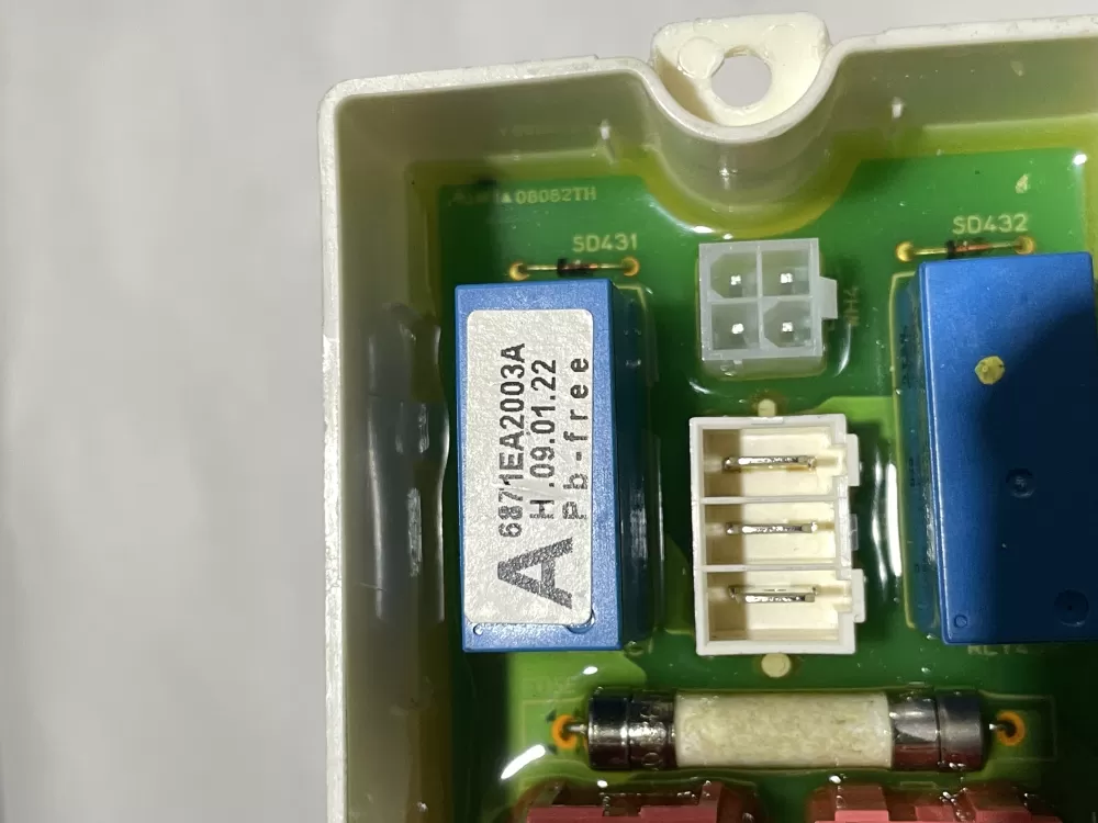 GE 6871EA2003A Washer Board AZ153342 | Wm2500