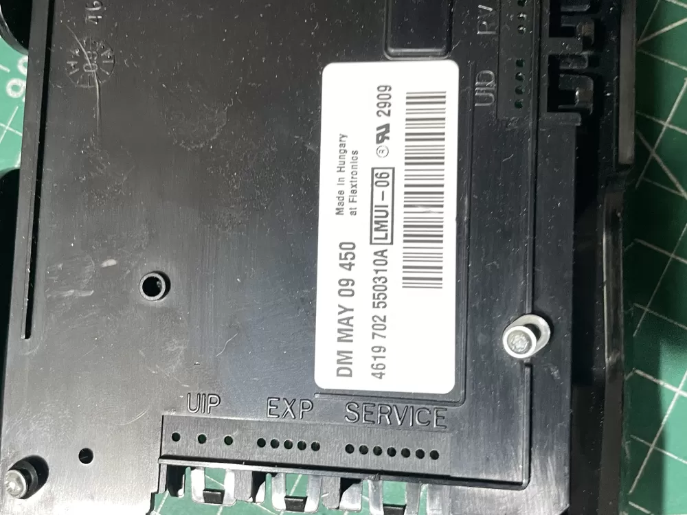 Whirlpool Maytag 4619 702 55031 0b Washer Control Board AZ195175 | Wmv746