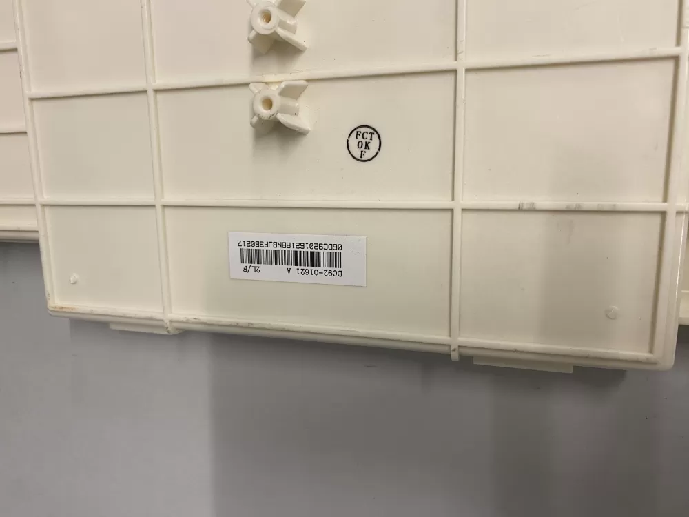 Samsung DC92-01621A Washer Control Board AZ225184 | BK748