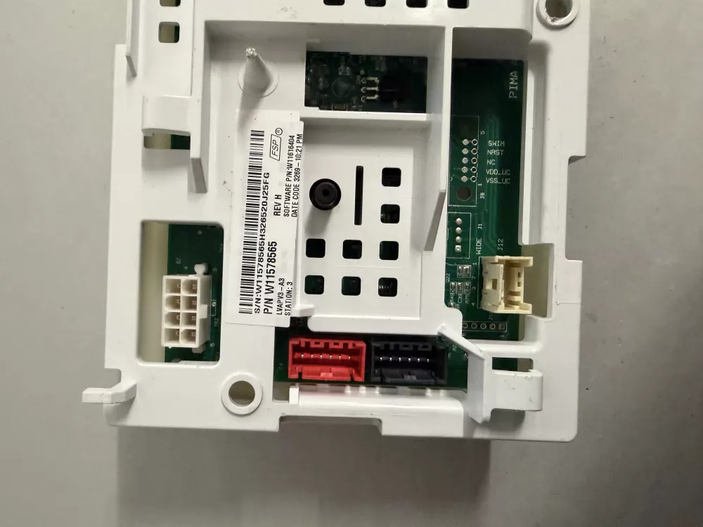 Whirlpool KitchenAid Roper W11578565 Washer Control Board AZ209704 | KM288