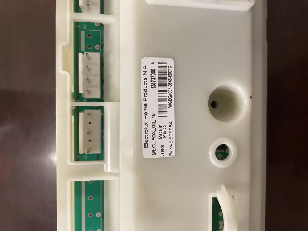 Frigidaire GE 134737000 Washer Control Board AZ40502 | KMV400