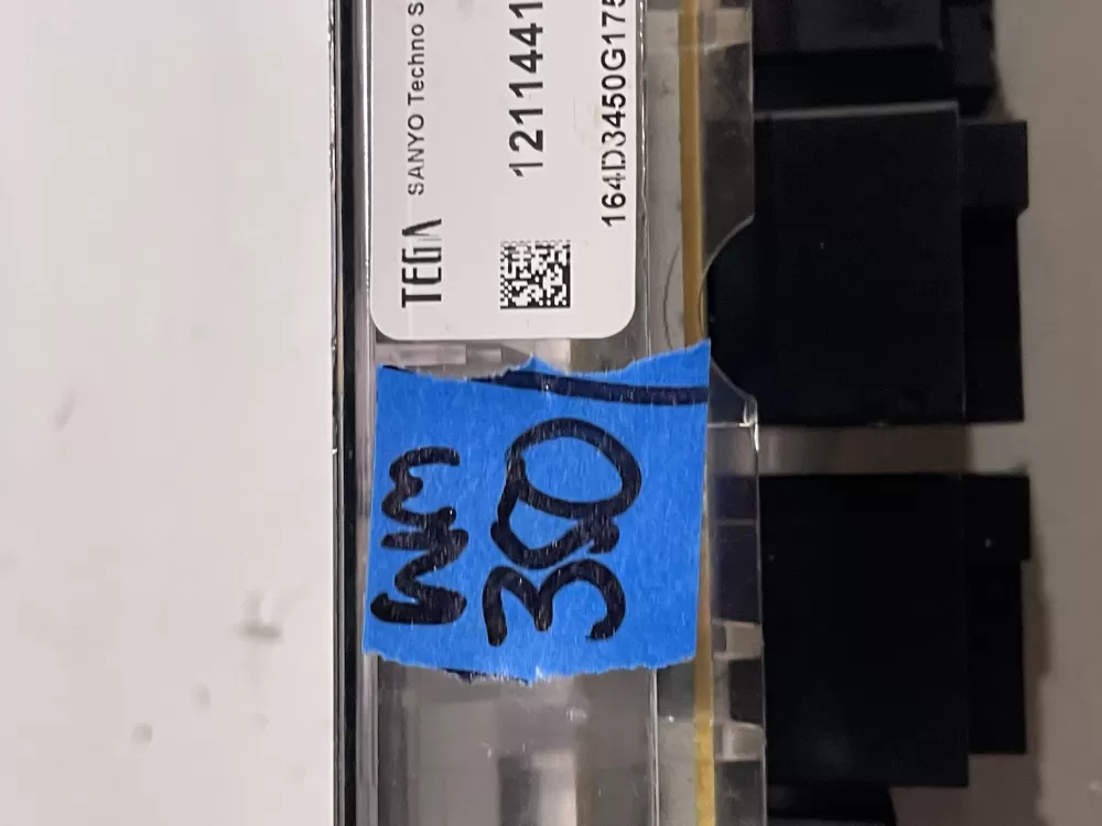 GE 164D8450G211 WB27X29092 PD00050359 Range Control Board AZ177150 | Wm350