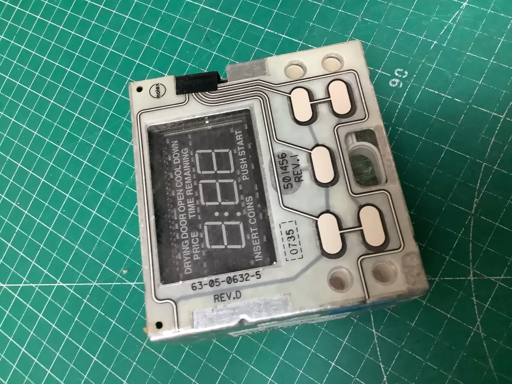 Speed Queen 501848 Dryer Control Board