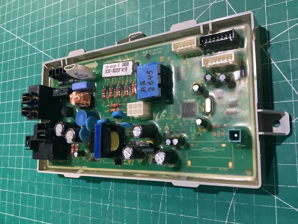 Samsung AP5306634 DC92 00322F PS4215835 Dryer Control Board AZ229836 | AR2645