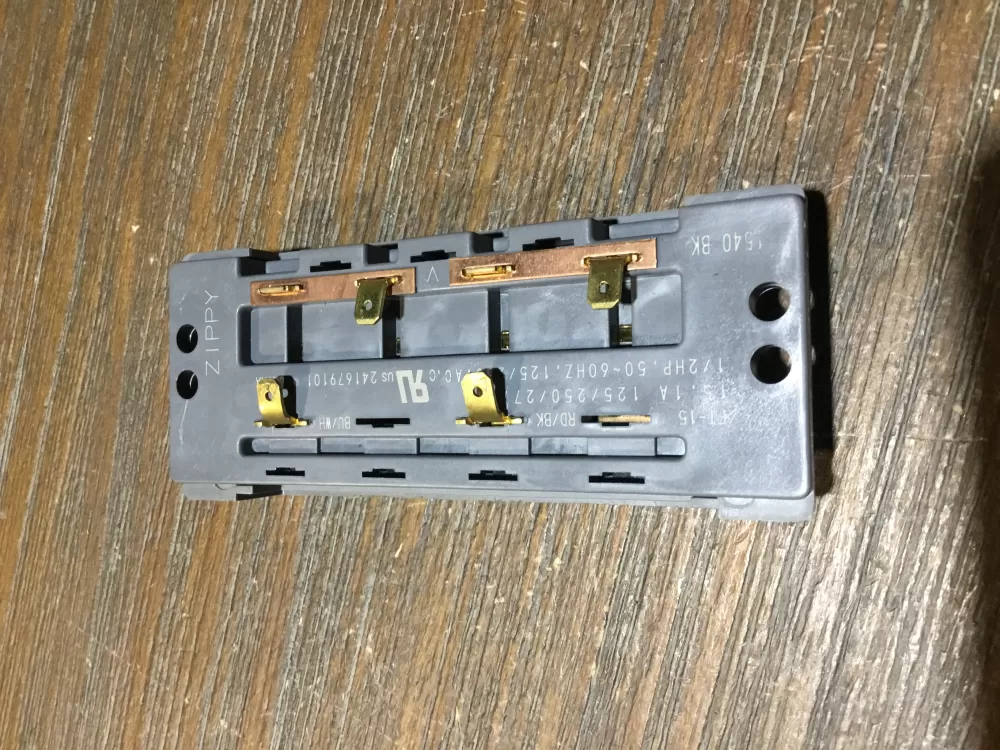 Frigidaire Kenmore Westinghouse Refrigerator Dispenser Switch AZ52625 | NR1838