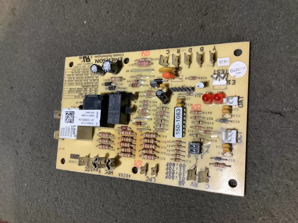 Control 47-102685-05 47-102685-04 47-102685-86 47D43-111-01 AZ112371 | NR2121