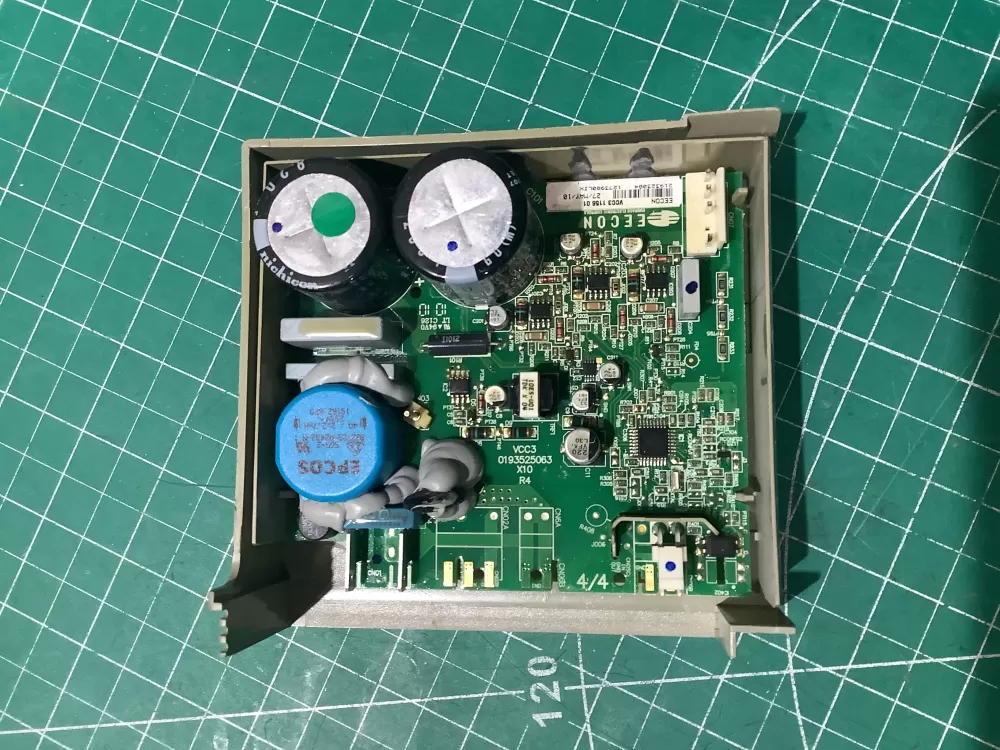 GE 519303092  VCC 1156 01 F 41  200D5948P008  Refrgerator Inverter